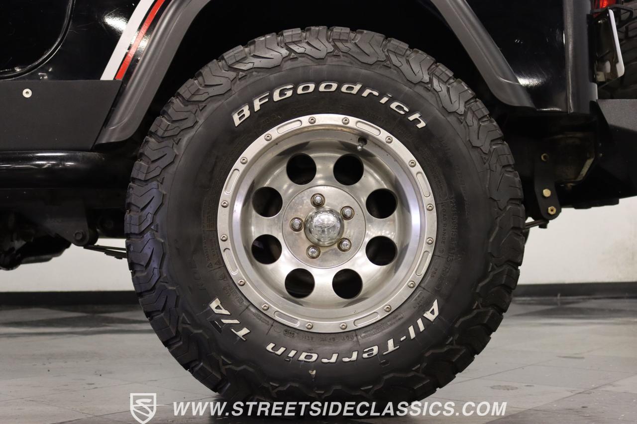 1991 Jeep Wrangler 4X4