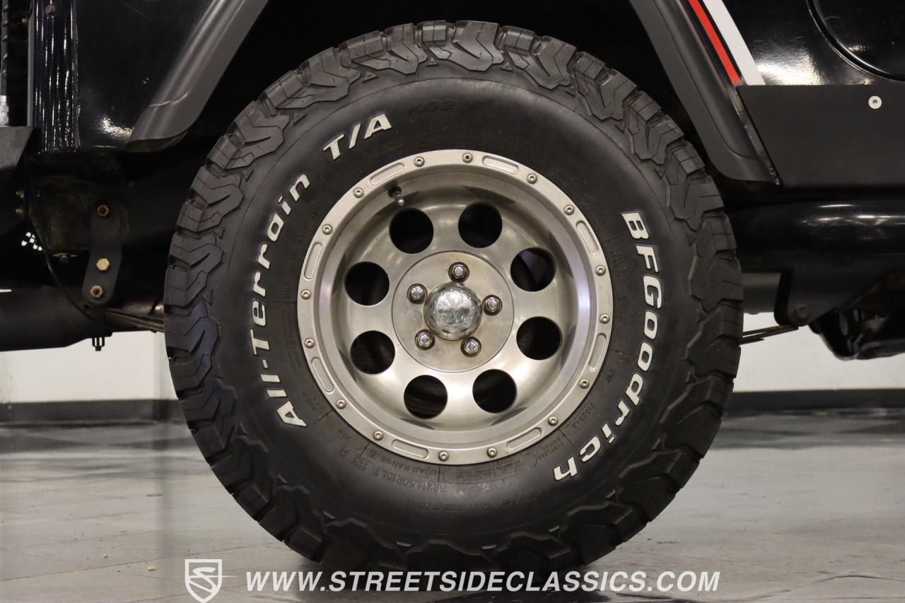 1991 Jeep Wrangler 4X4