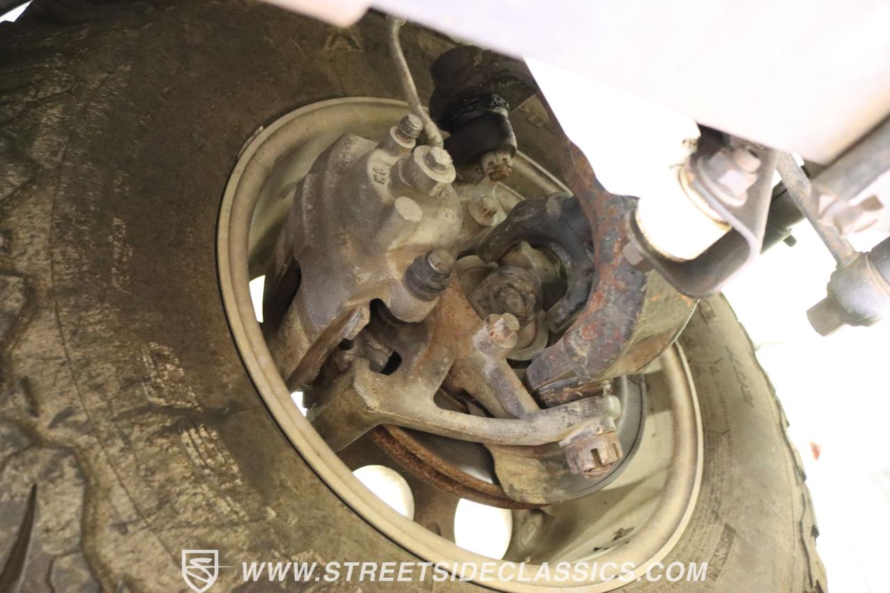 1991 Jeep Wrangler 4X4