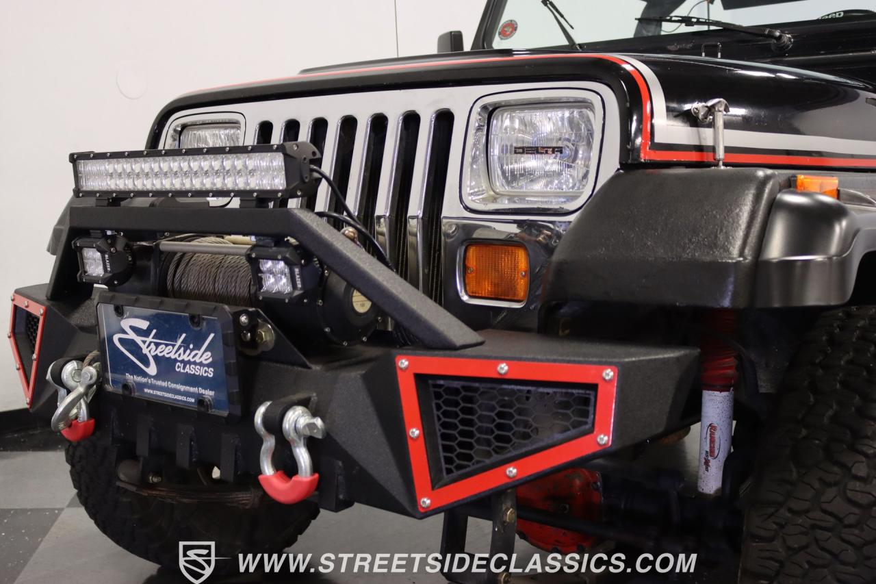 1991 Jeep Wrangler 4X4