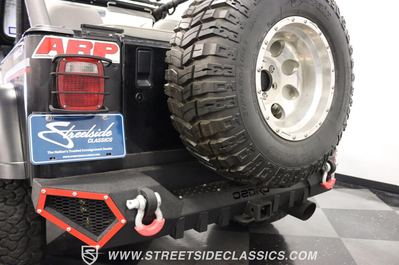 1991 Jeep Wrangler 4X4