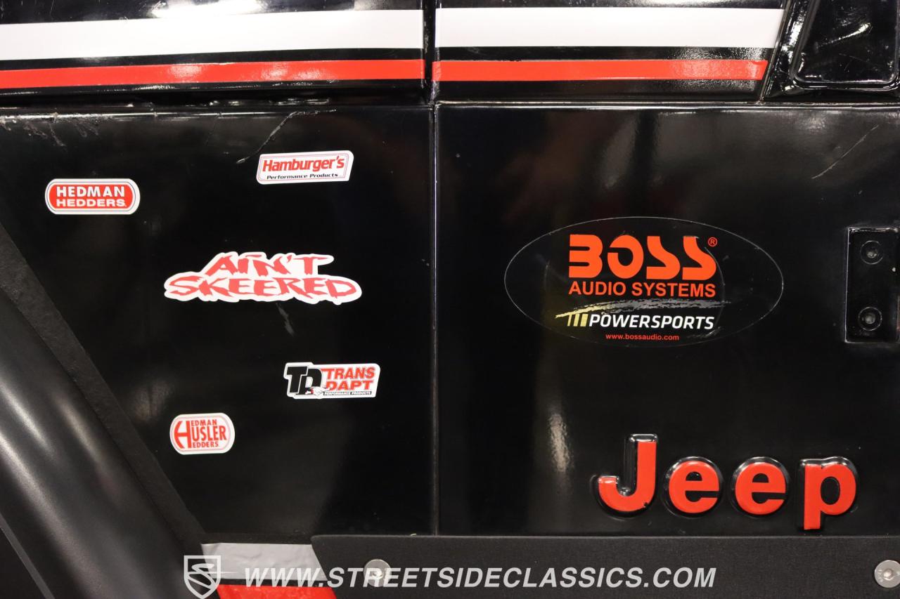 1991 Jeep Wrangler 4X4