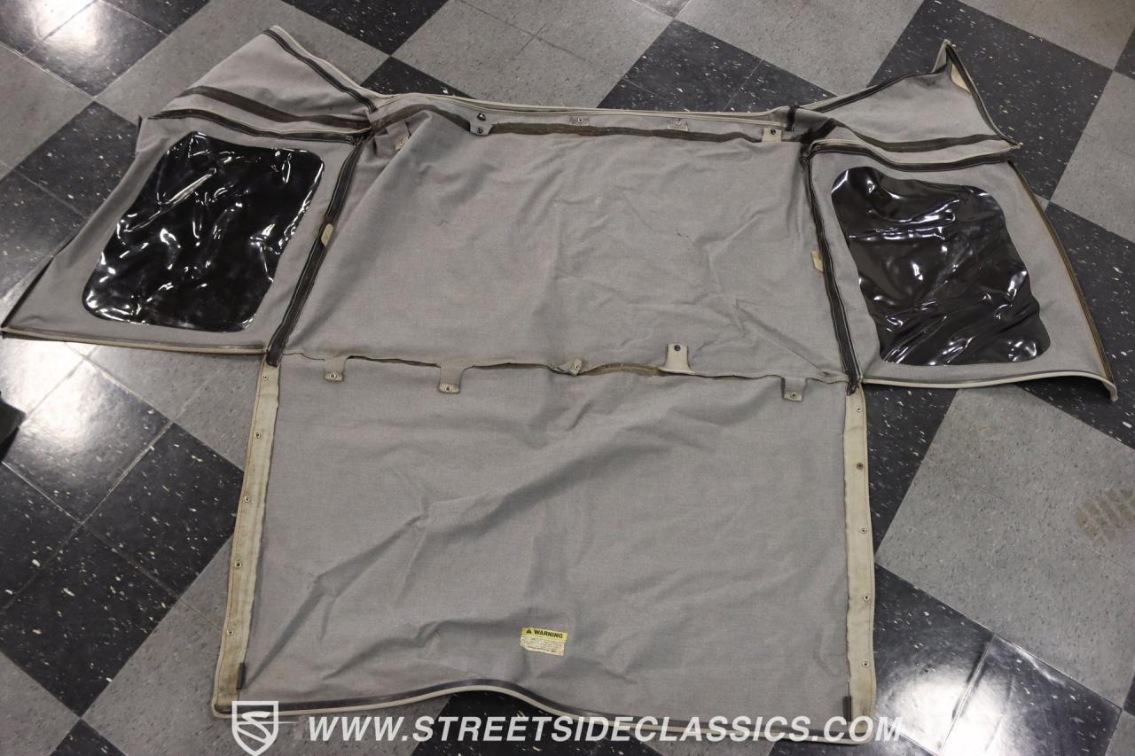 1991 Jeep Wrangler 4X4