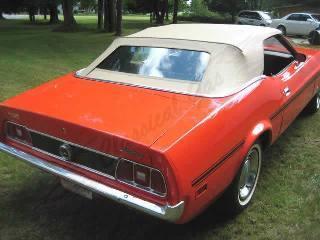 1973 Ford Mustang