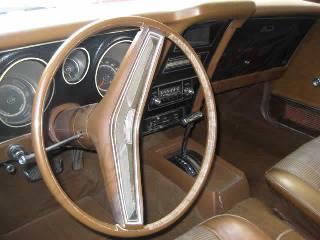 1973 Ford Mustang