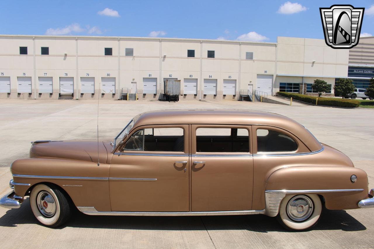1950 Chrysler Limousine