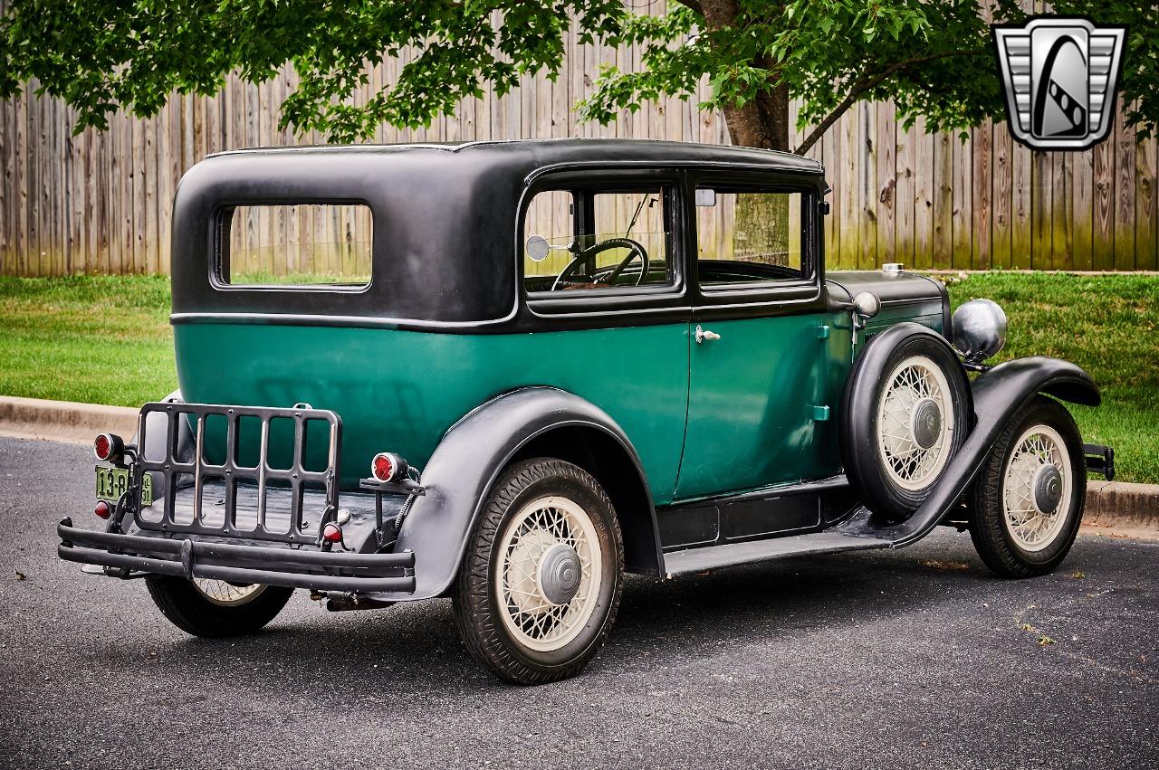 1931 Nash 663