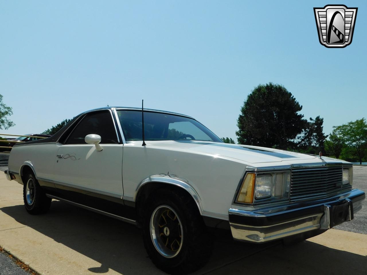 1980 Chevrolet El Camino