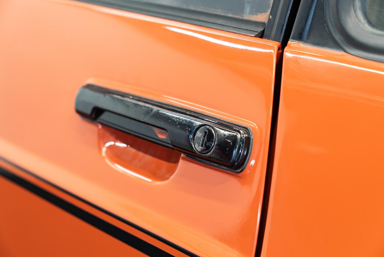 1980 Ford Escort RS 2000 Mk2