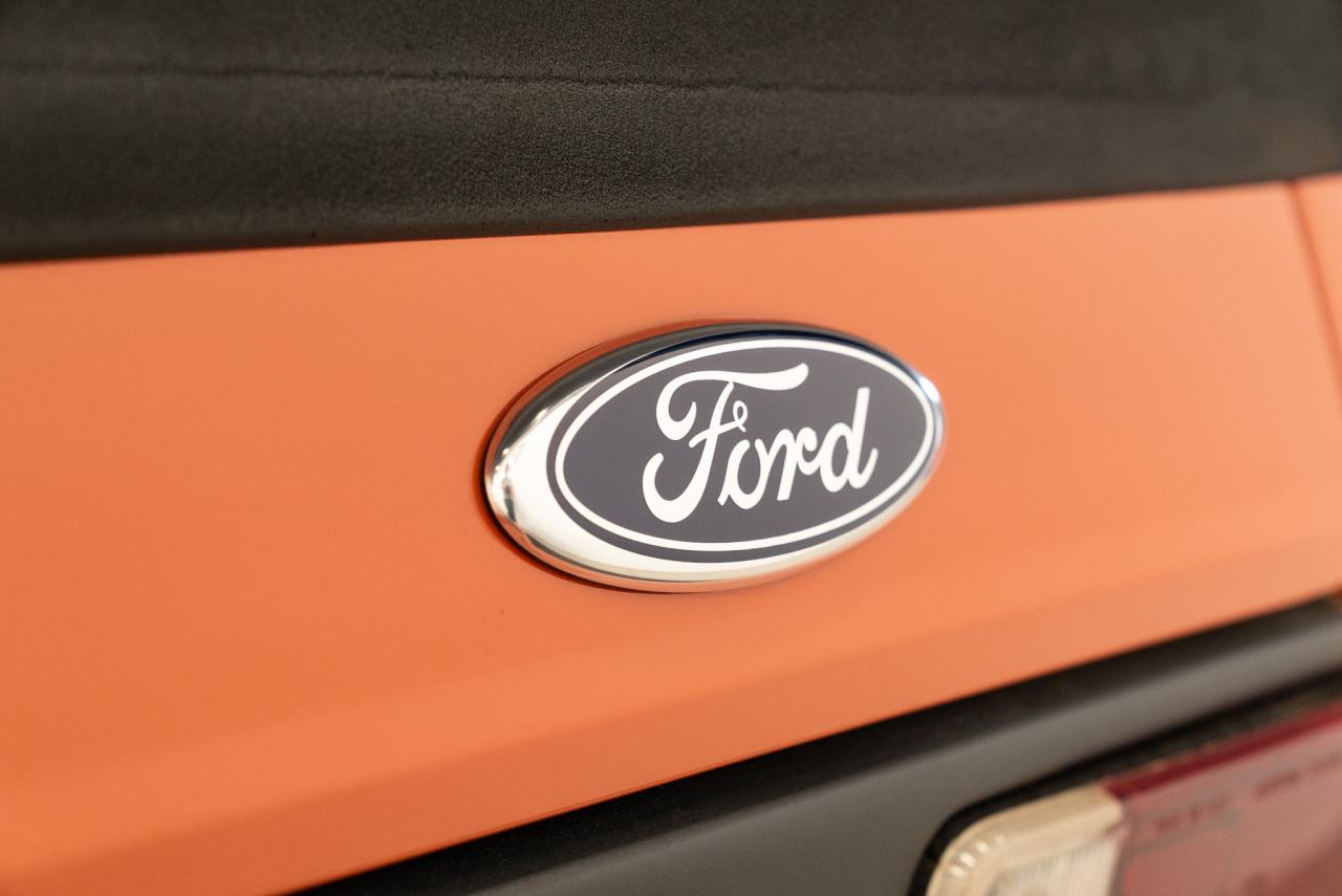 1980 Ford Escort RS 2000 Mk2