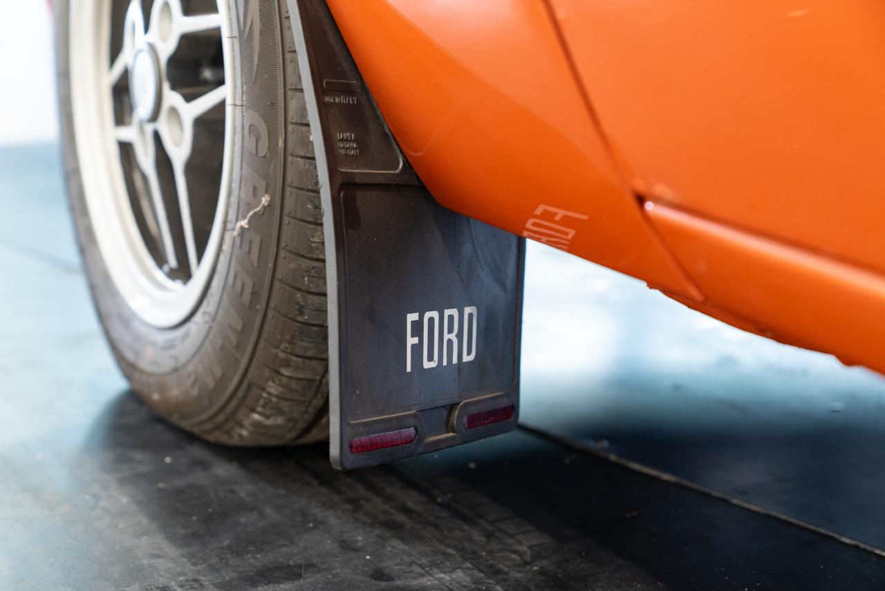 1980 Ford Escort RS 2000 Mk2