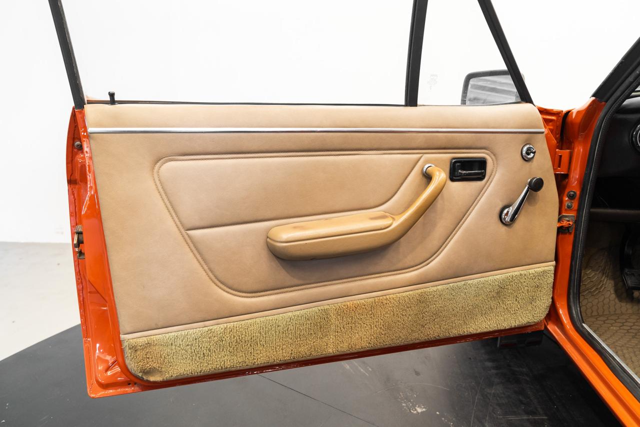 1980 Ford Escort RS 2000 Mk2