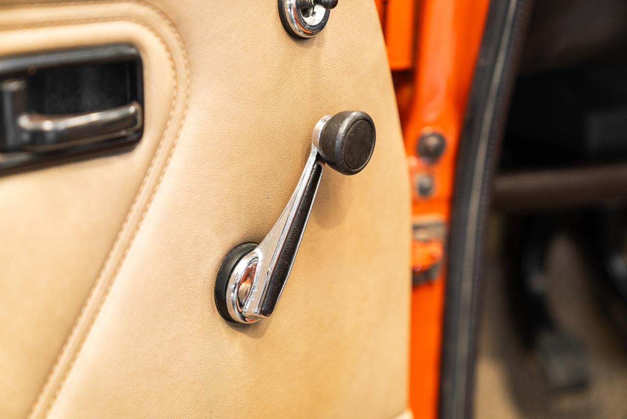 1980 Ford Escort RS 2000 Mk2