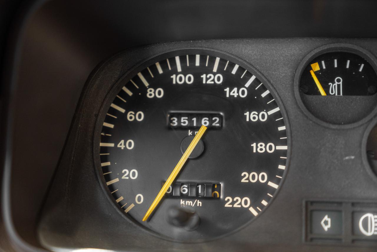 1980 Ford Escort RS 2000 Mk2