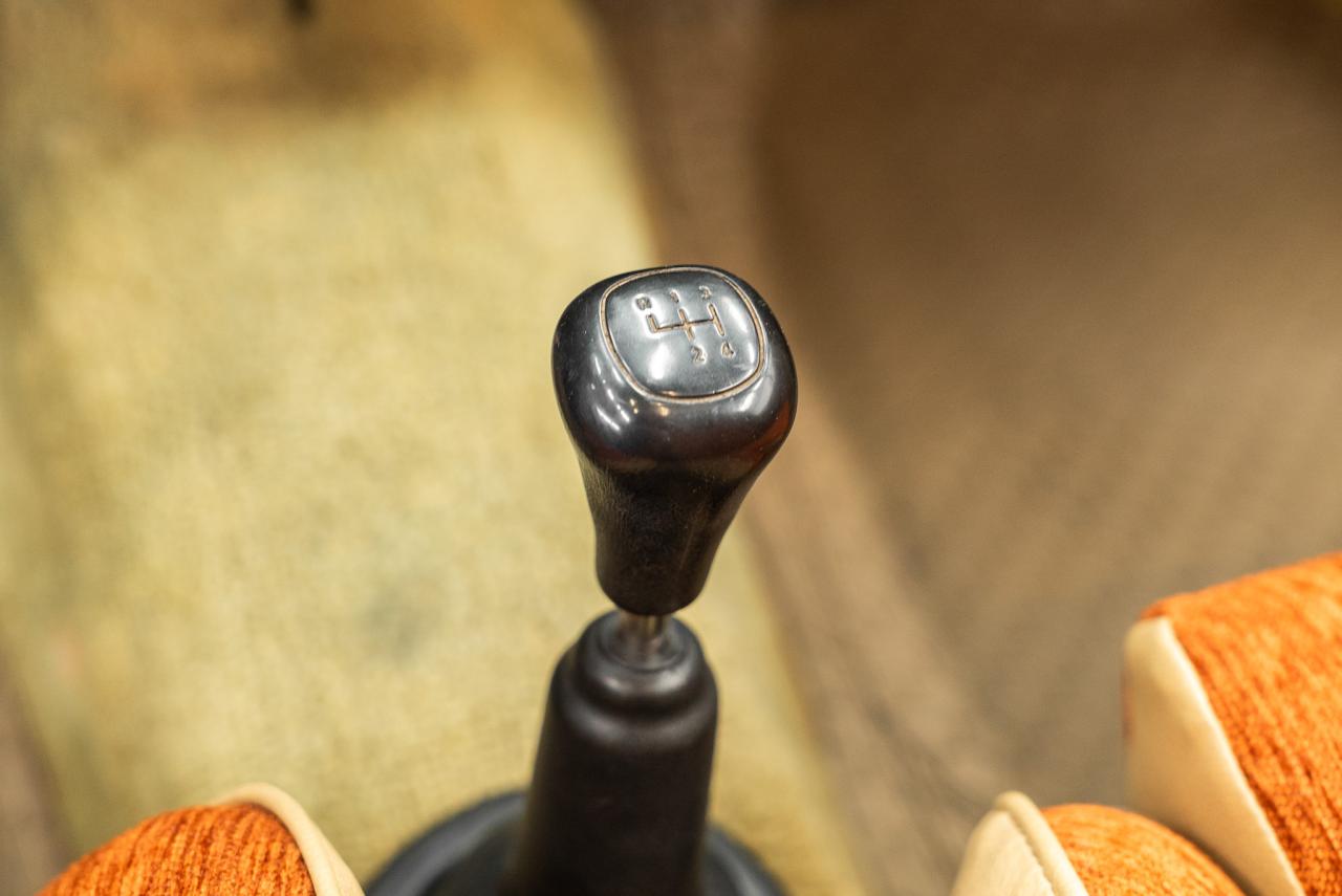 1980 Ford Escort RS 2000 Mk2