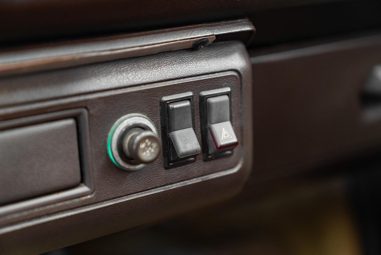 1980 Ford Escort RS 2000 Mk2