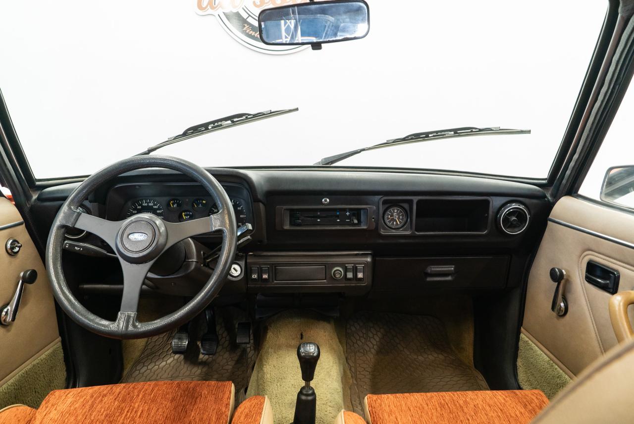 1980 Ford Escort RS 2000 Mk2