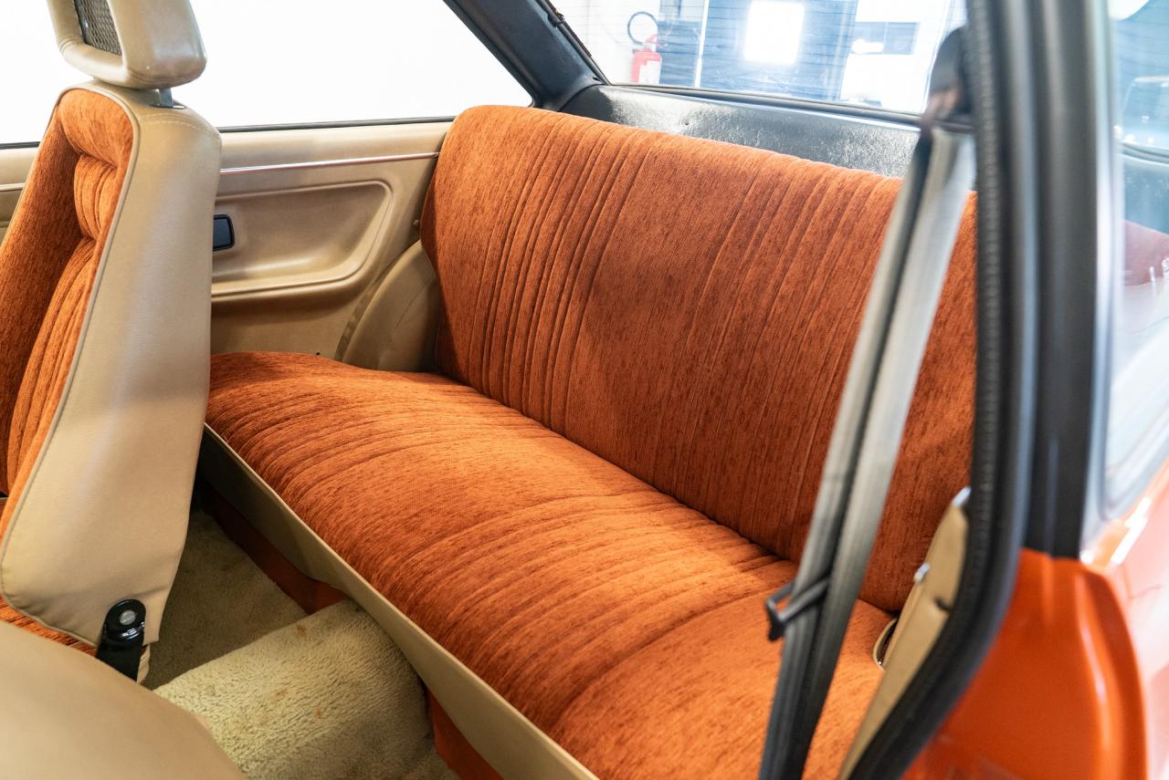 1980 Ford Escort RS 2000 Mk2