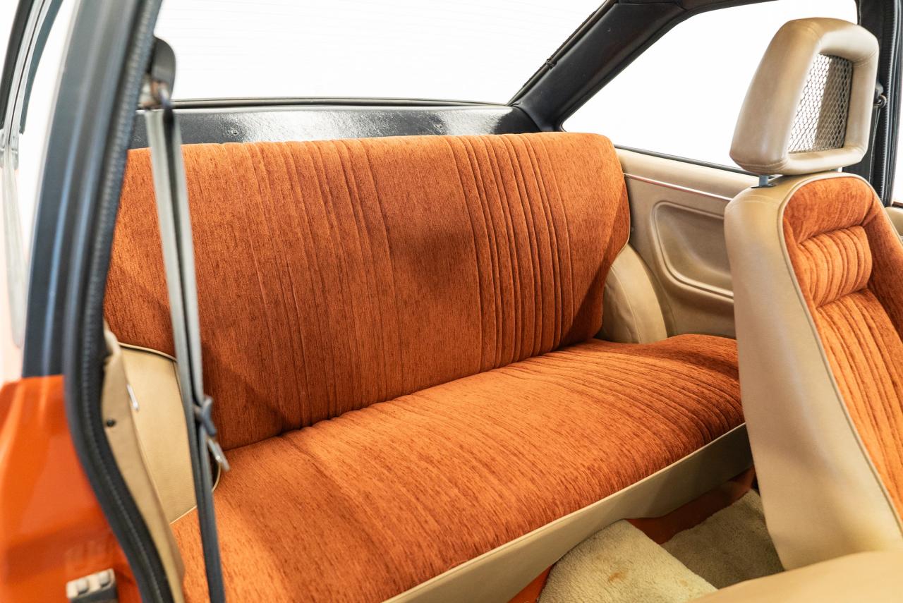 1980 Ford Escort RS 2000 Mk2