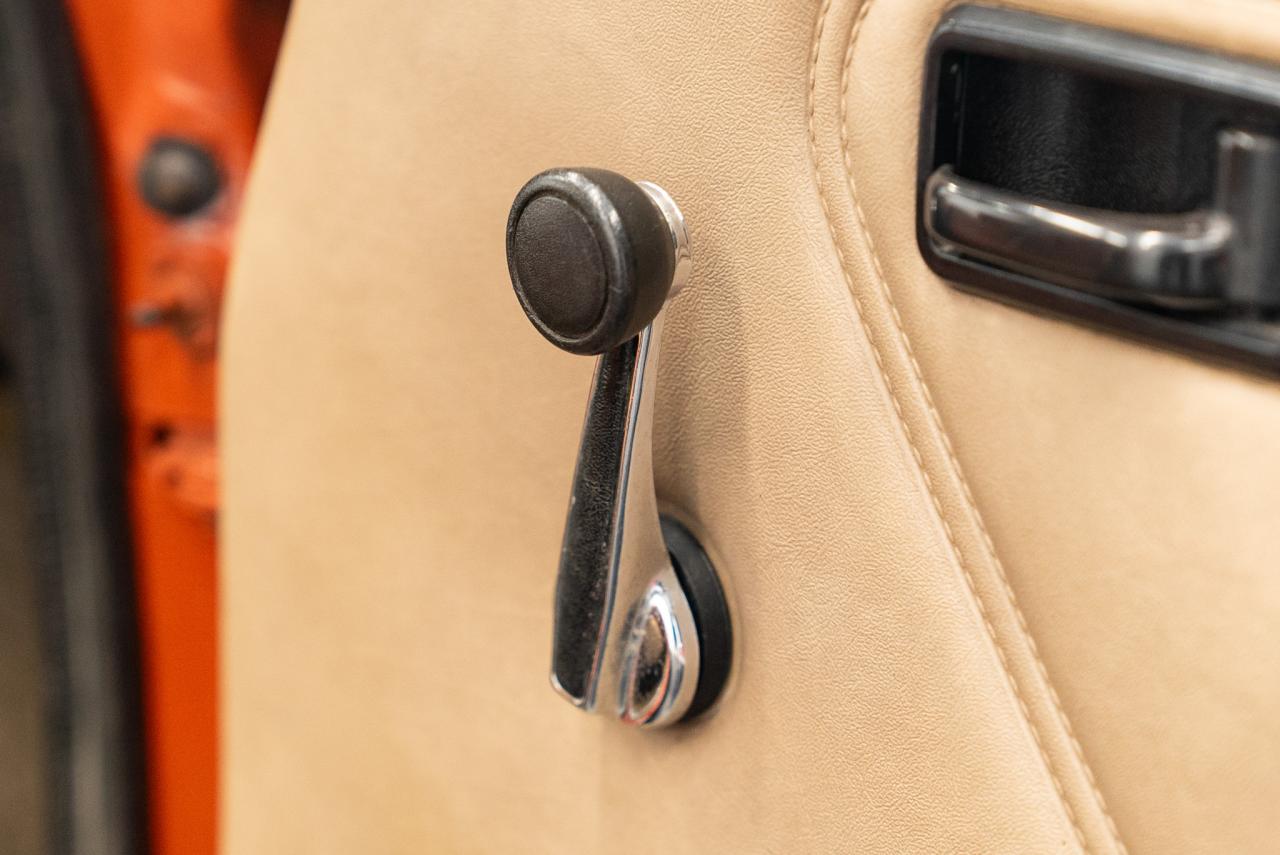 1980 Ford Escort RS 2000 Mk2