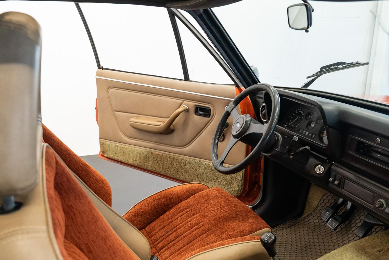 1980 Ford Escort RS 2000 Mk2