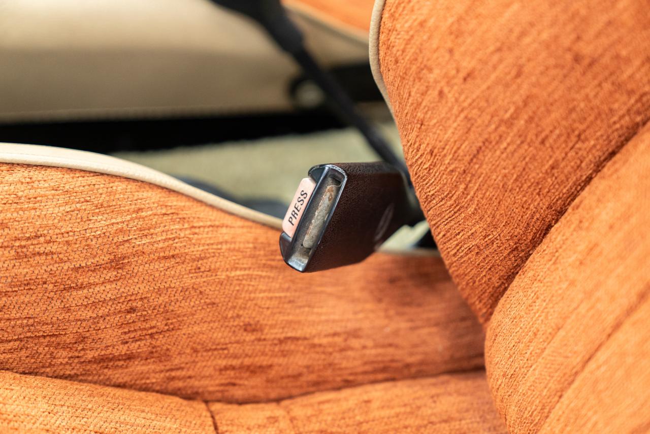 1980 Ford Escort RS 2000 Mk2