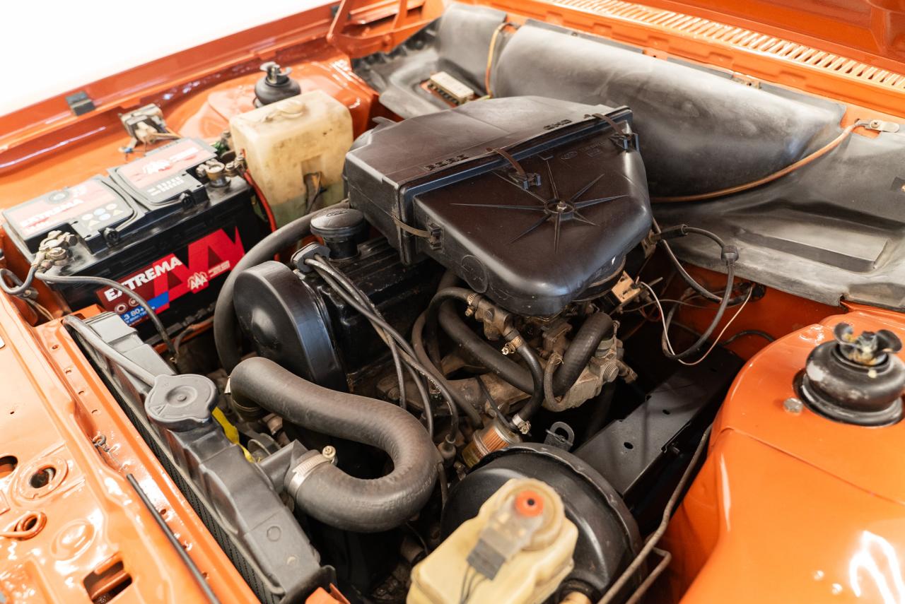 1980 Ford Escort RS 2000 Mk2