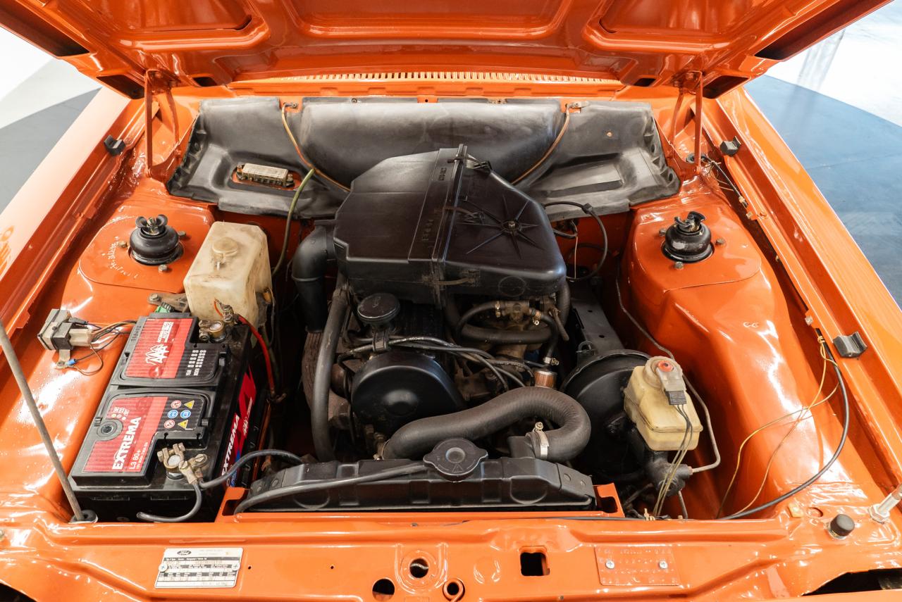 1980 Ford Escort RS 2000 Mk2