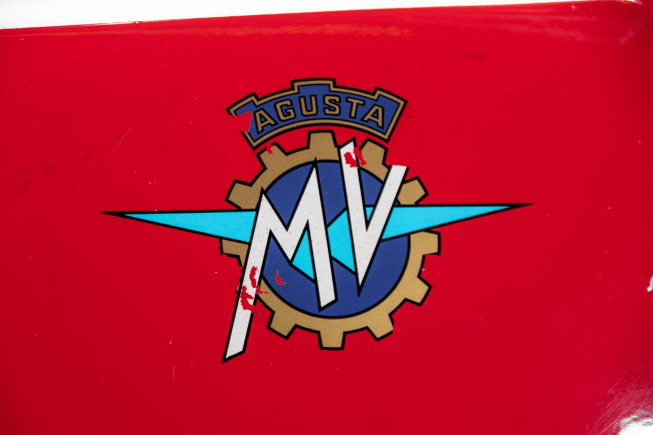 1971 MV Agusta 350 SC