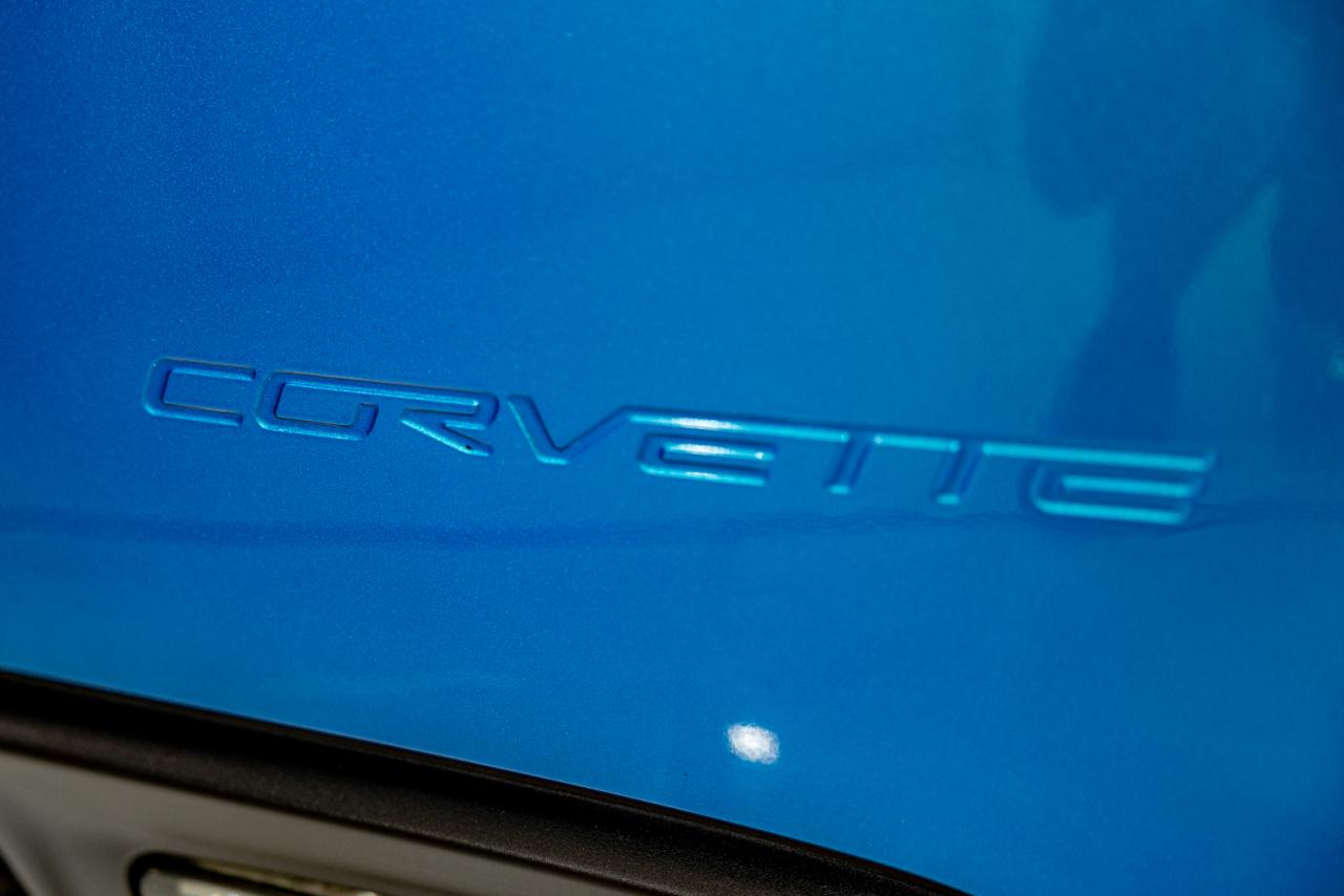 2009 Chevrolet Corvette Z06