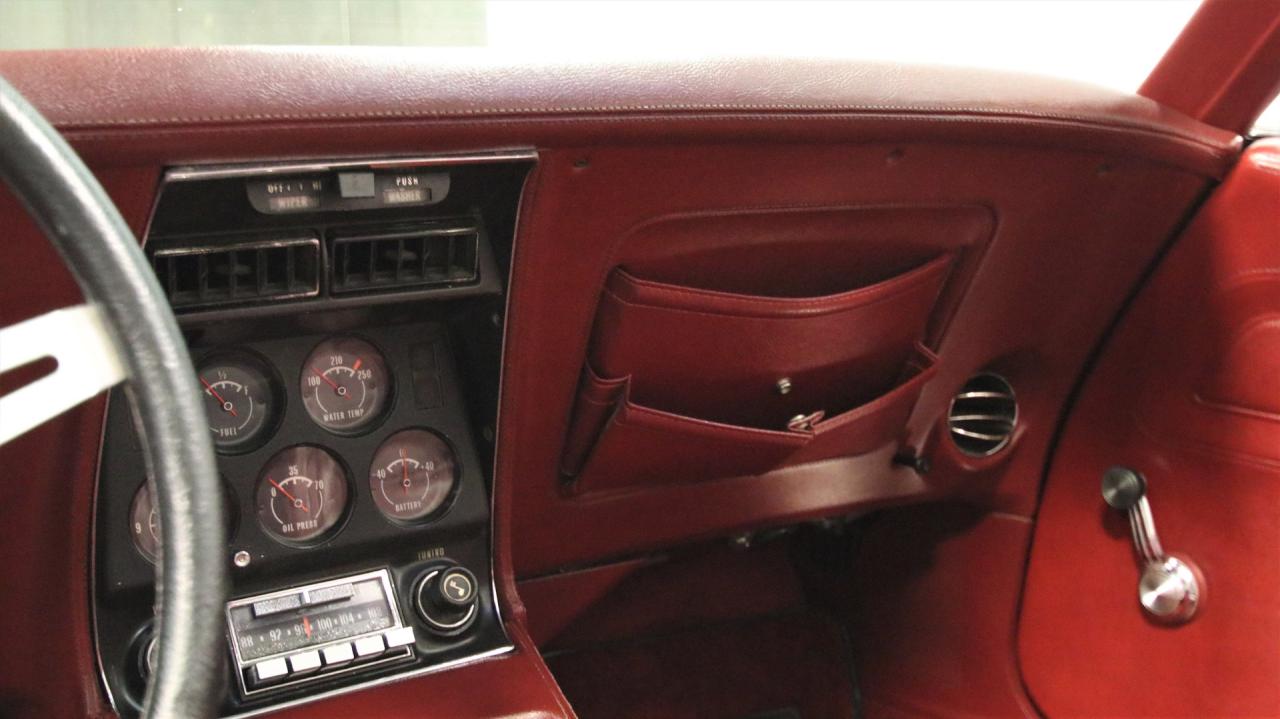 1973 Chevrolet Corvette 454 Convertible