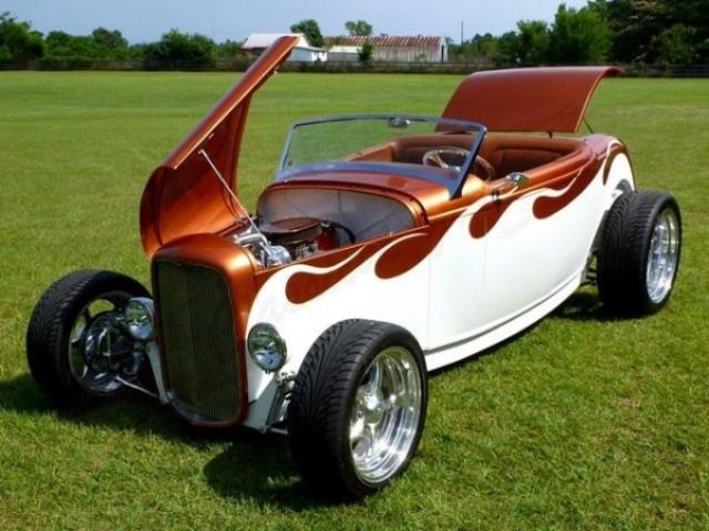 1932 Ford Highboy
