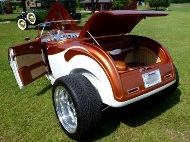 1932 Ford Highboy
