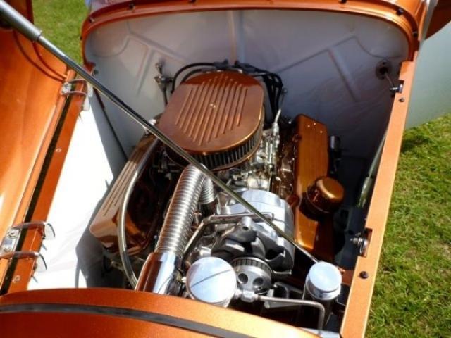 1932 Ford Highboy