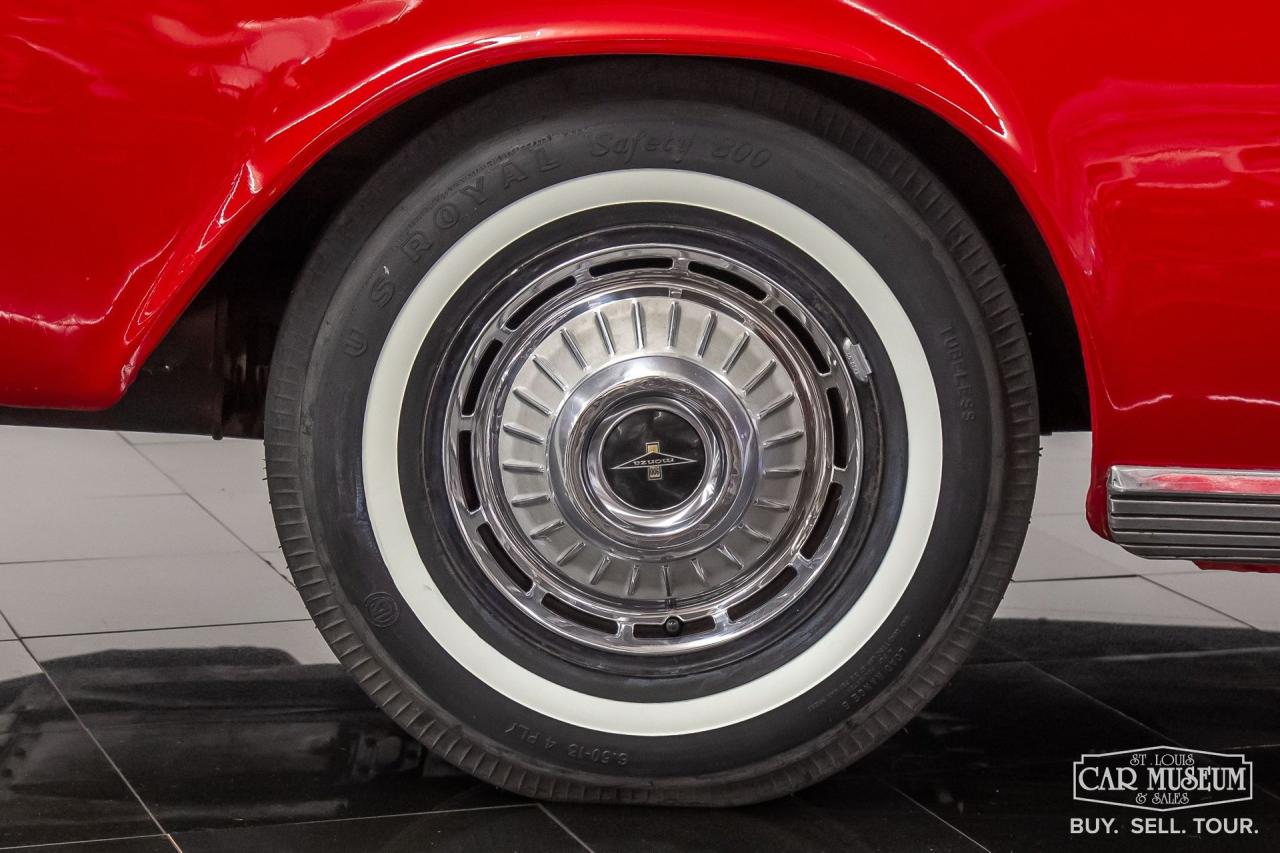 1962 Chevrolet Corvair Monza Spyder