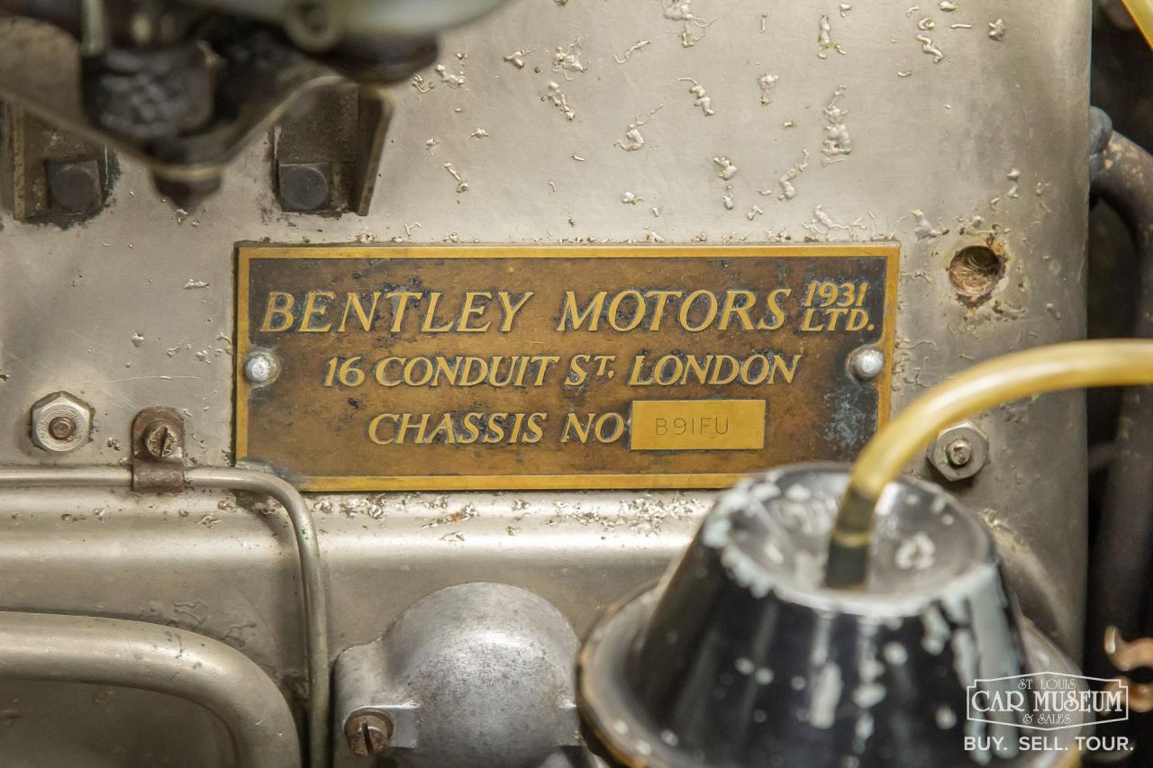 1949 Bentley Mark VI Shooting Brake
