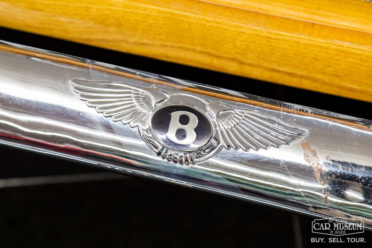 1949 Bentley Mark VI Shooting Brake