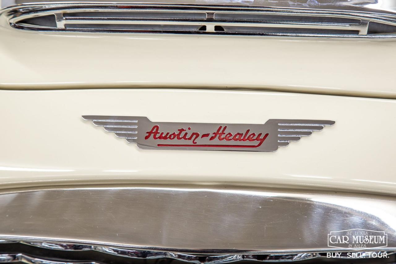1959 Austin - Healey 100-6 BN6