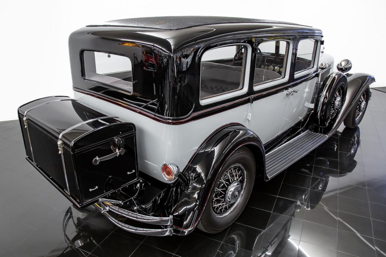 1931 Chrysler Imperial CG Seven Passenger
