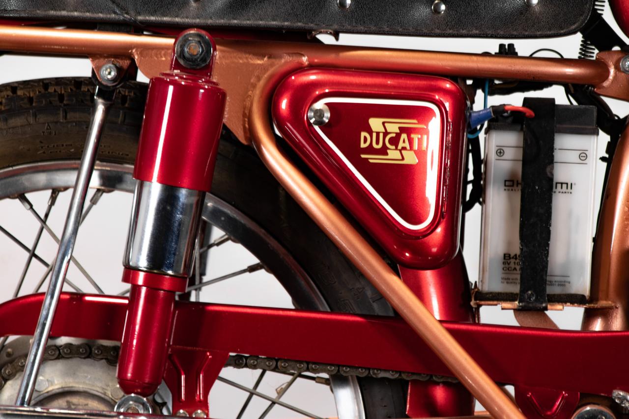 1962 Ducati 200 Elite