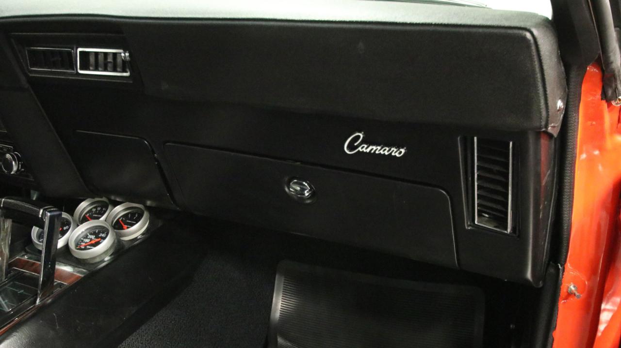 1969 Chevrolet Camaro Z/28 Tribute
