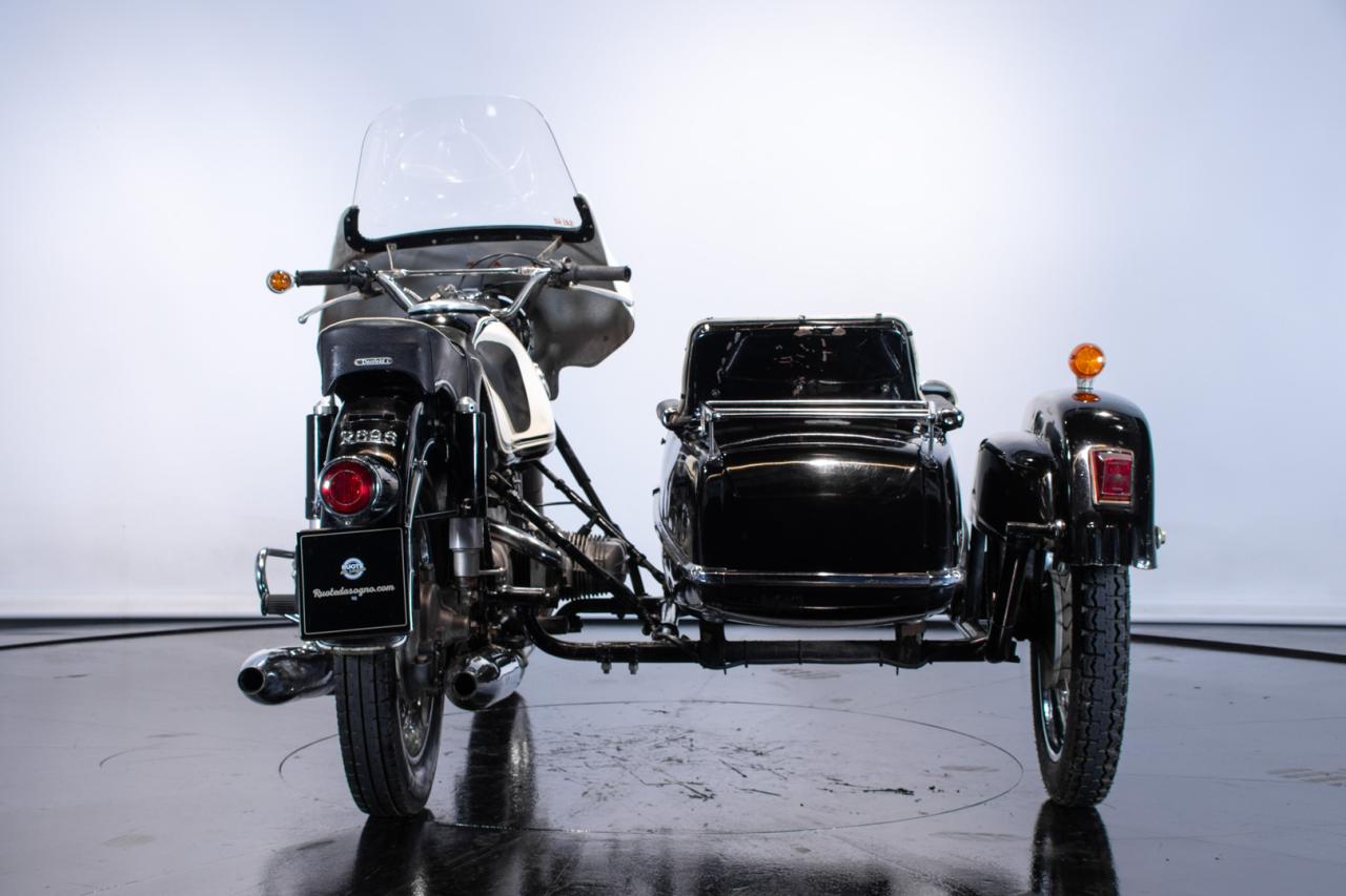 1964 BMW R69S Sidecar