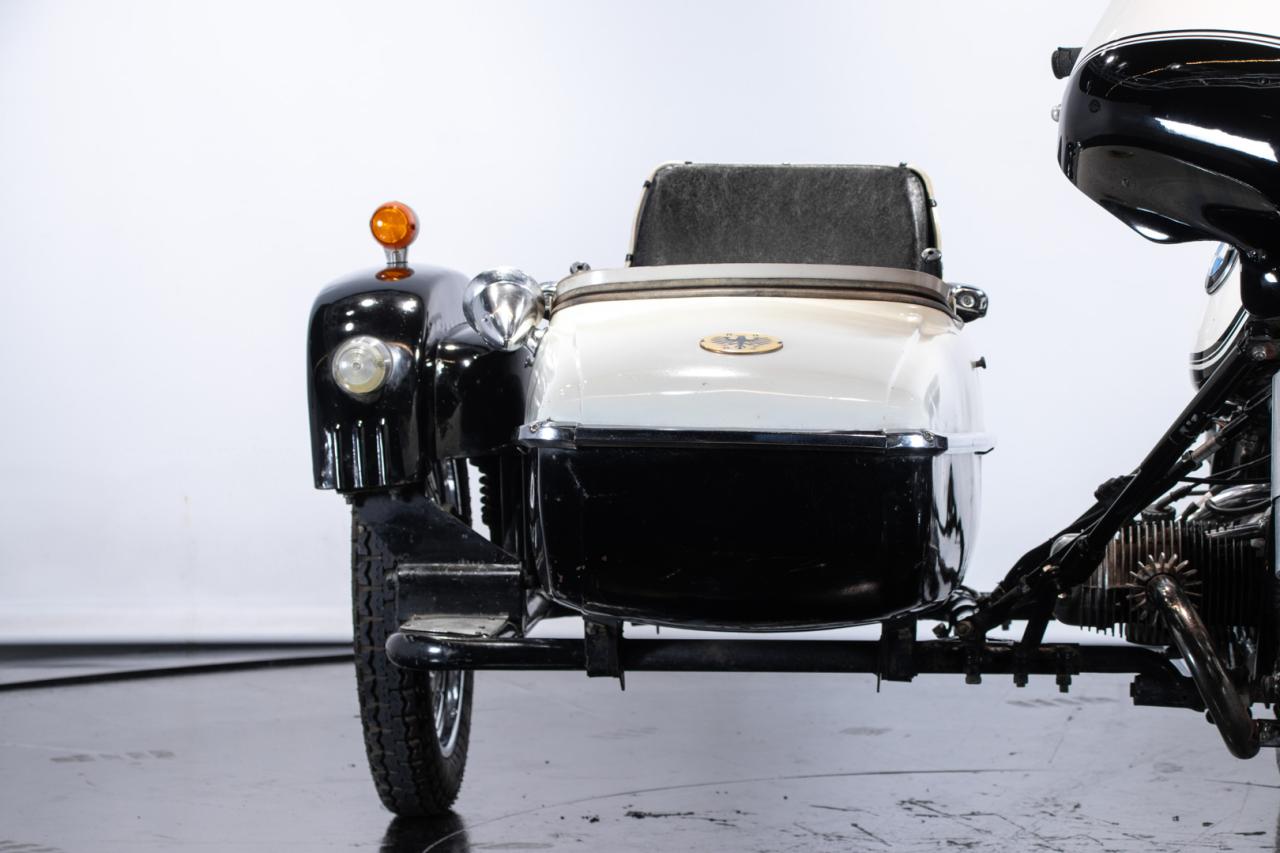 1964 BMW R69S Sidecar