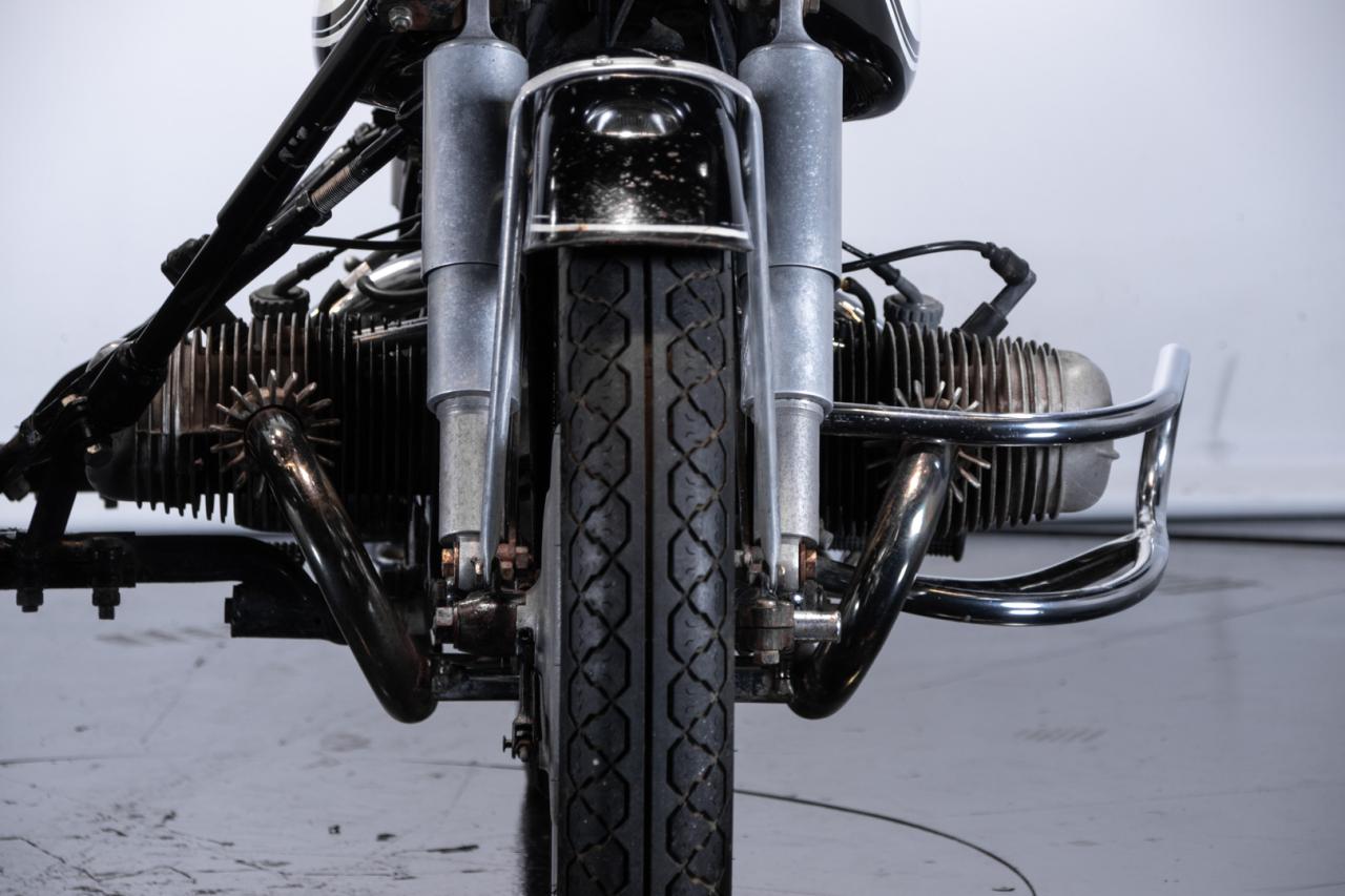 1964 BMW R69S Sidecar