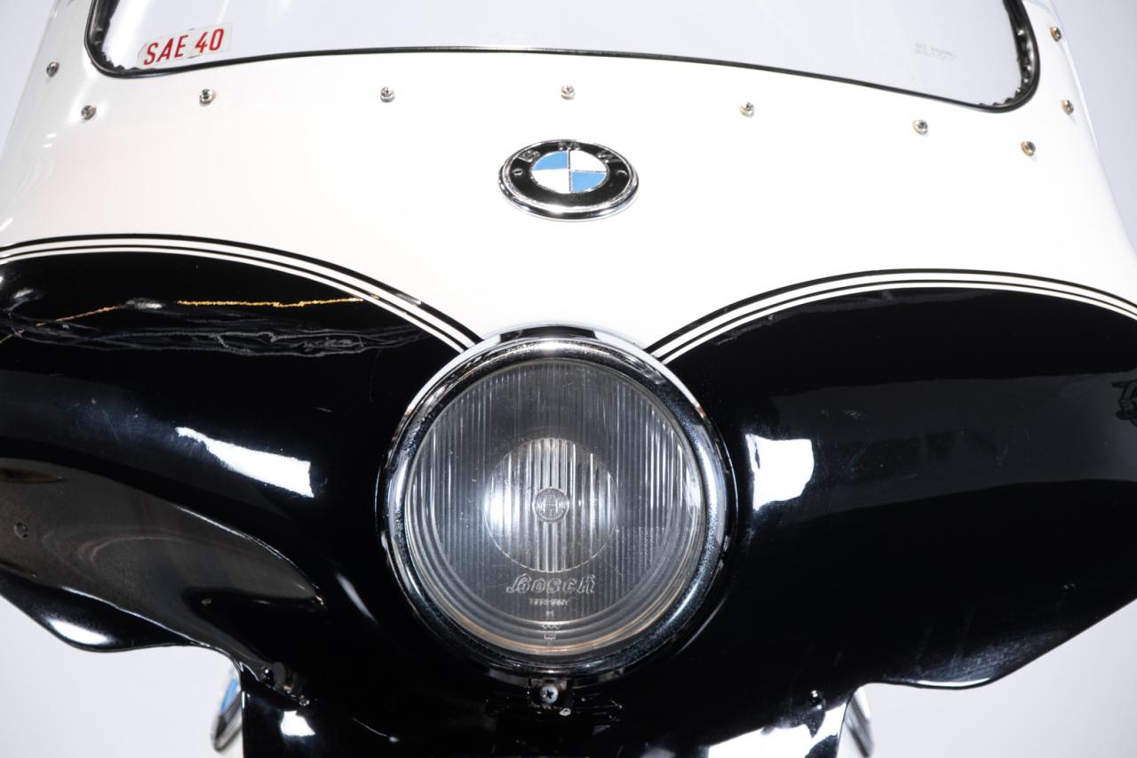 1964 BMW R69S Sidecar