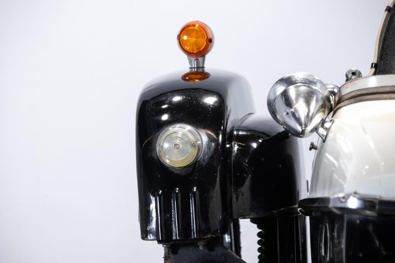 1964 BMW R69S Sidecar