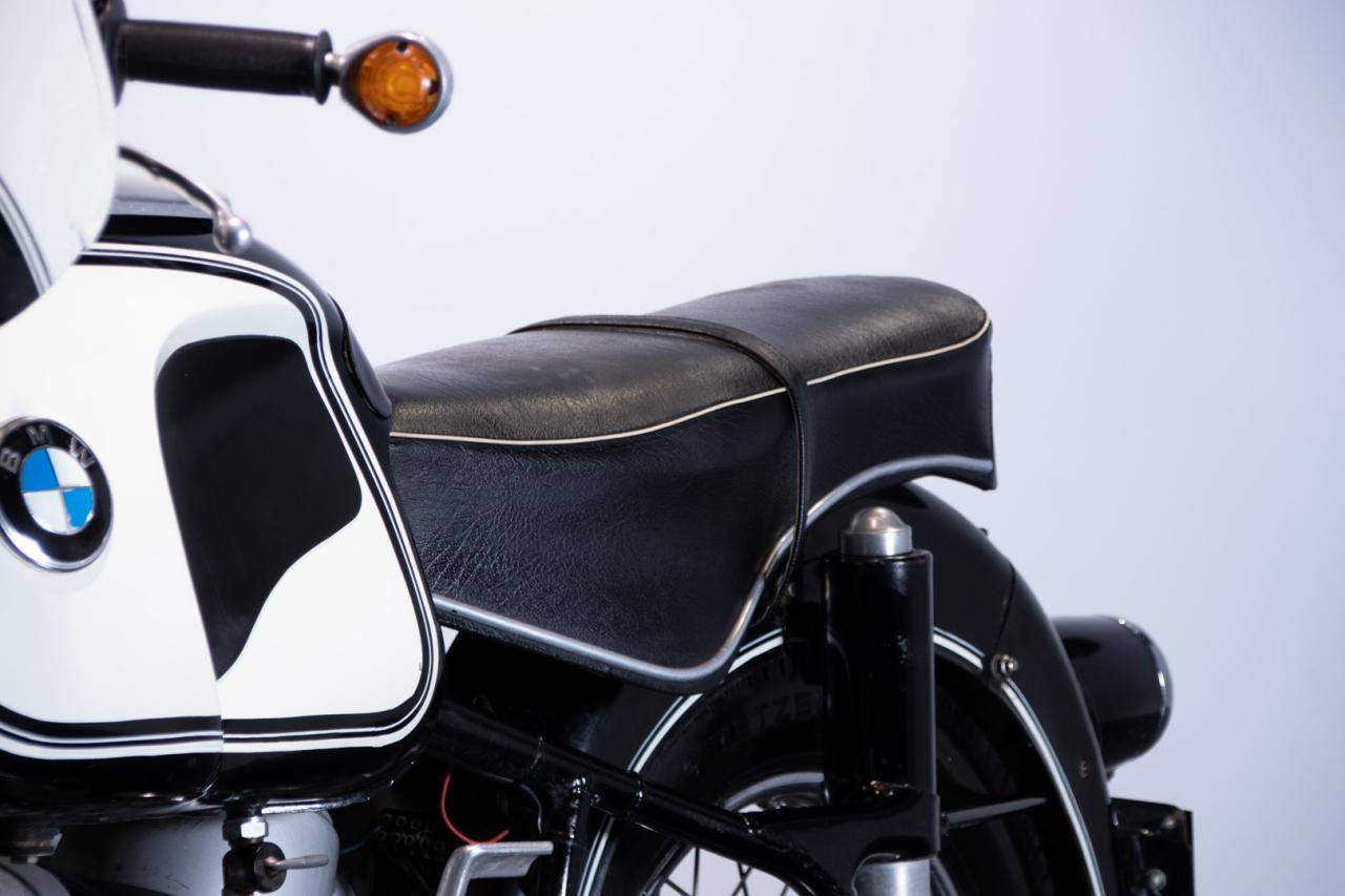 1964 BMW R69S Sidecar