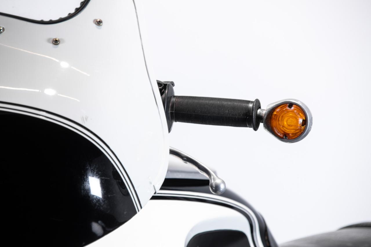 1964 BMW R69S Sidecar