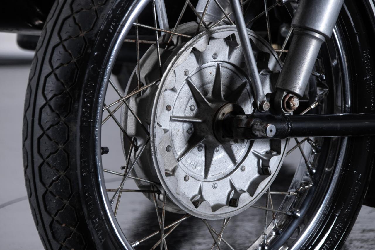 1964 BMW R69S Sidecar