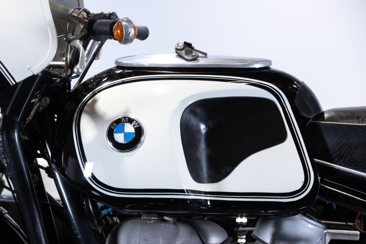 1964 BMW R69S Sidecar